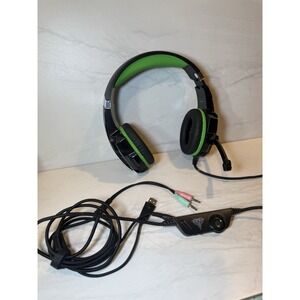 BENGOO G9000 Stereo Gaming Headset Compatible with PS4, PC, Xbox, One, PS5 Green
